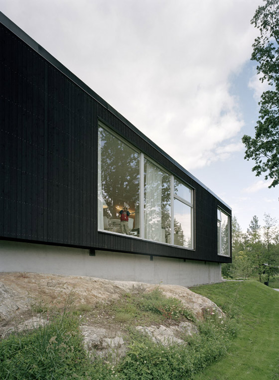 No.5 House | Detached houses | Claesson Koivisto Rune