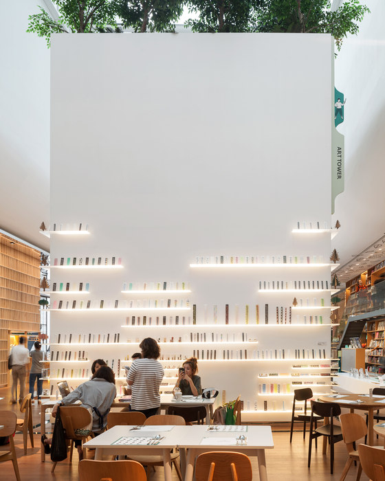 Open House | Restaurant interiors | Klein Dytham Architecture