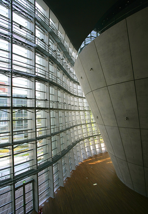 The National Art Center by Kisho Kurokawa | Museums