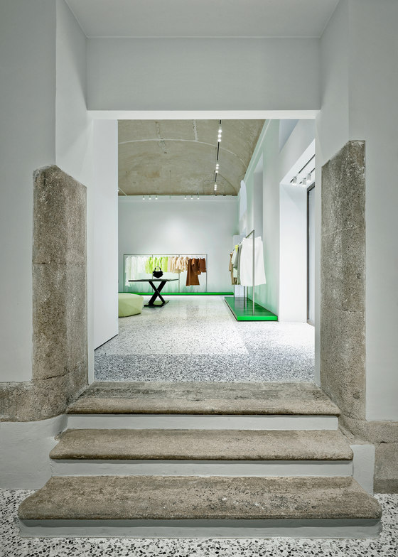 Issey Miyake | Shop-Interieurs | Tokujin Yoshioka Design