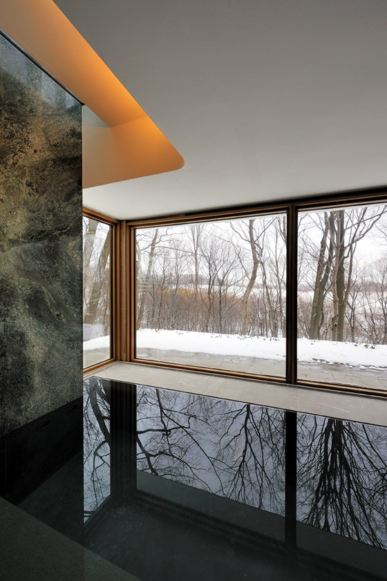 The Integral House by Shim-Sutcliffe Architects | Detached houses