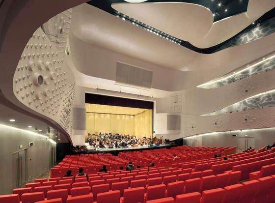 Internationales Konferenzzentrum | Concert halls | Coop Himmelb(l)au