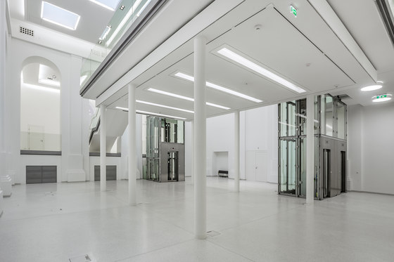 Revitalisierung Schottenring 19 | Office facilities | RLP Rüdiger Lainer + Partner