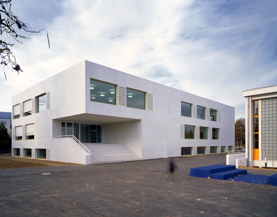 Schulhaus Steinmürli Dietikon | Schools | Enzmann + Fischer AG