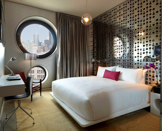Dream Downtown Hotel | Hotels | Handel Architects