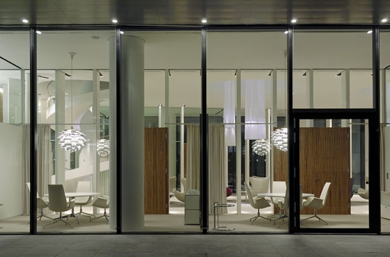 "Private Banking" Zentrale in Frankfurt | Office facilities | Wittfoht Architekten