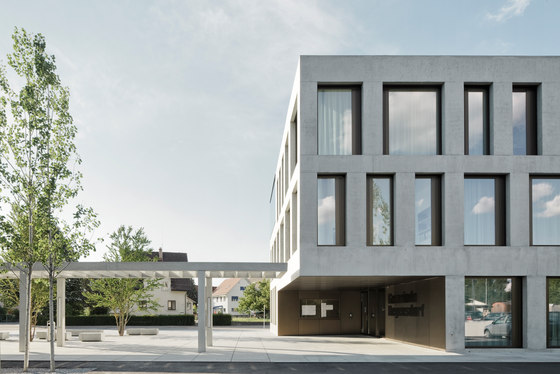Gemeindehaus | Sakralbauten / Gemeindezentren | phalt Architekten