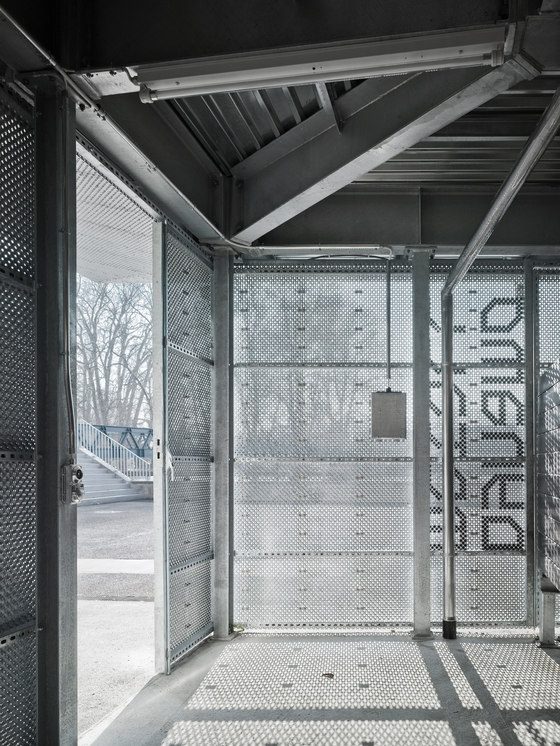 Metallwerkstatt Dynamo | Installations | phalt Architekten