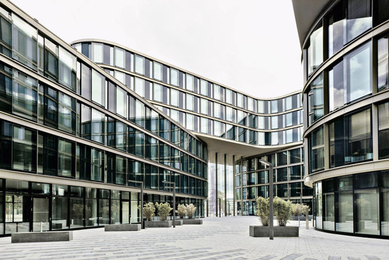 LTD_1 | Office Building | Office buildings | Pysall Architekten