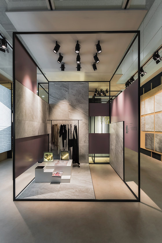 Kale | Cersaie 14 by Paolo Cesaretti | Showrooms