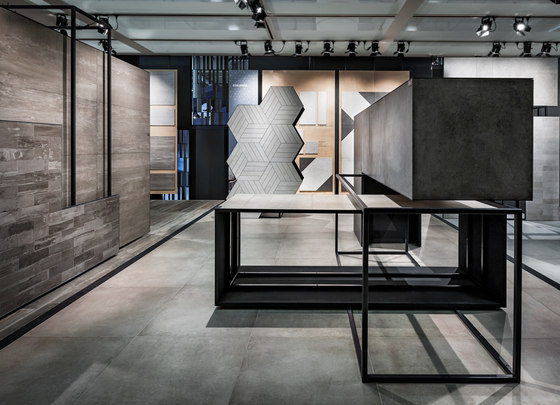 Kale | Cersaie 14 by Paolo Cesaretti | Showrooms