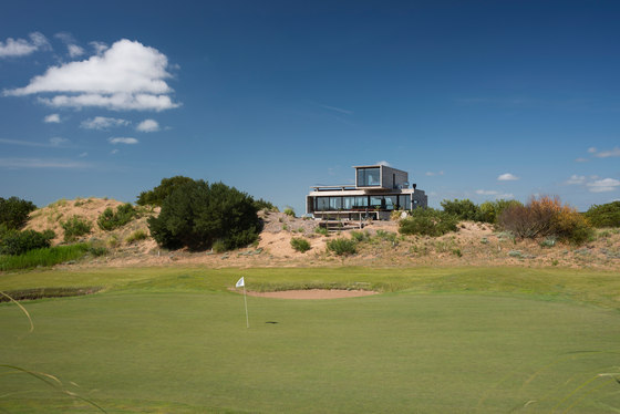 Golf House | Case unifamiliari | Luciano Kruk