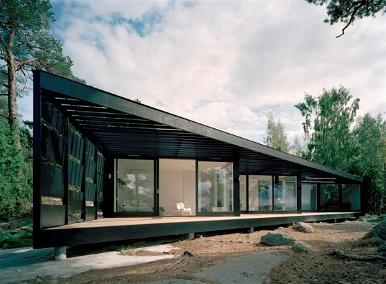 Archipelago House | Case unifamiliari | Tham & Videgård Arkitekter