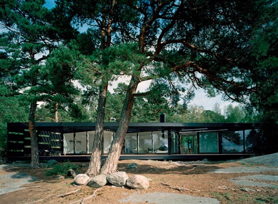 Archipelago House | Casas Unifamiliares | Tham & Videgård Arkitekter