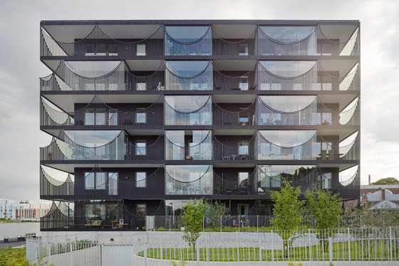Västra Kajen Housing | Apartment blocks | Tham & Videgård Arkitekter