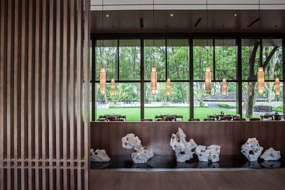Tao Hua Yuan | Café interiors | CL3