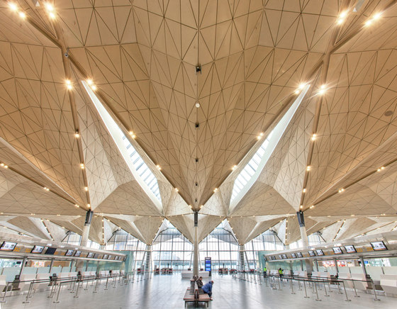 Pulkovo Airport | Airports | Grimshaw Architects