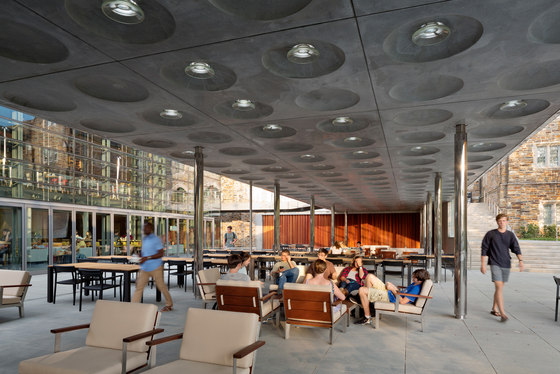West Campus Union | Universitäten | Grimshaw Architects