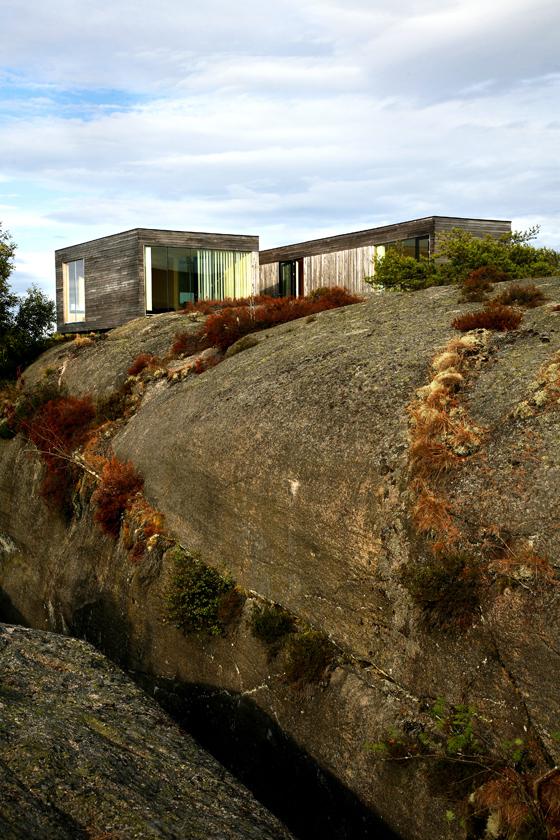 Summerhouse Inside Out Hvaler |  | Reiulf Ramstad Arkitekter