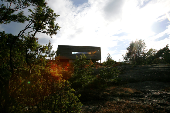 Summerhouse Inside Out Hvaler |  | Reiulf Ramstad Arkitekter