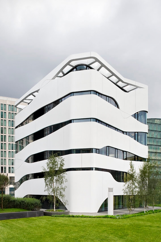 Otto Bock Science Center Medizintechnik | Office buildings | Gnädinger Architekten