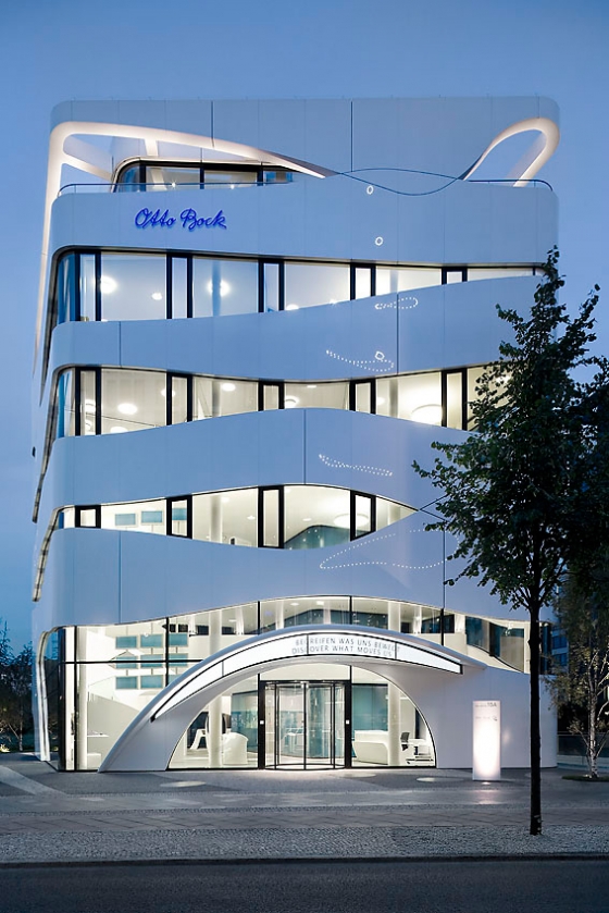 Otto Bock Science Center medical technology | Immeubles de bureaux | Gnädinger Architekten