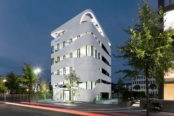 Otto Bock Science Center Medizintechnik | Bürogebäude | Gnädinger Architekten