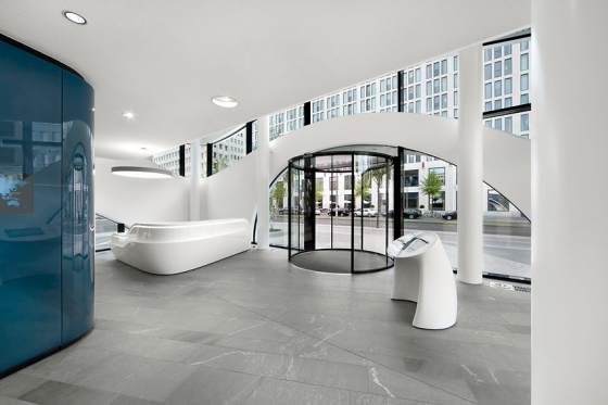 Otto Bock Science Center medical technology | Edificio de Oficinas | Gnädinger Architekten