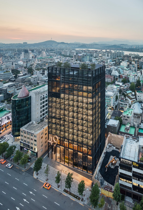 Shinsegae International | Office buildings | Olson Kundig