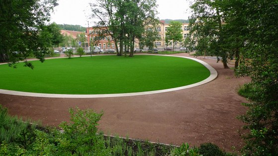Regeneration Brühlgutpark | Parcs | Krebs und Herde Landschaftsarchitekten