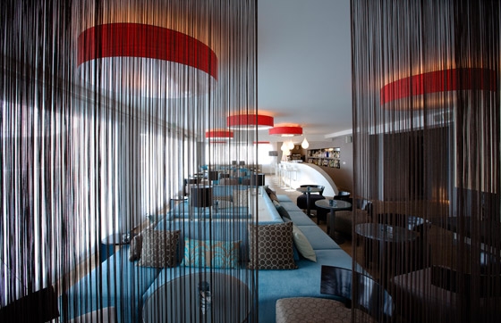 Hotel Nevai | Diseño de bares | Yasmine Mahmoudieh