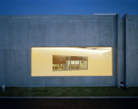 Ceremony Hall by Takao Shiotsuka | Church architecture / community centres