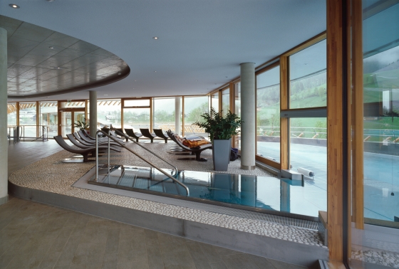 Römerbad Spa Baths | Therapy centres / spas | Behnisch Architekten