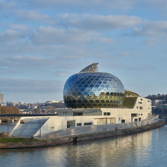 La Seine Musicale | Concert halls | Shigeru Ban Architects