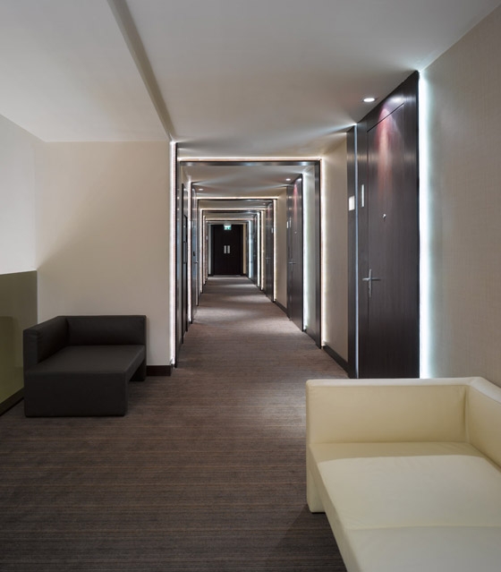 Radisson Blu Residence in Dubai Marina | Hotels | Matteo Nunziati