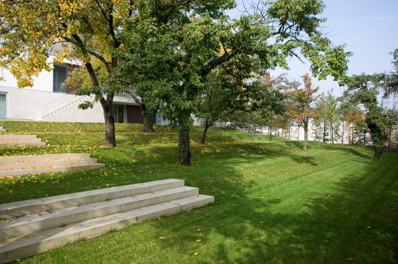 Residency of the German Embassador in Slovakia by Topotek 1 | Gardens