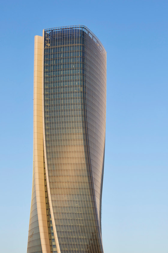 Generali Tower by Zaha Hadid Architects | Infrastructure buildings
