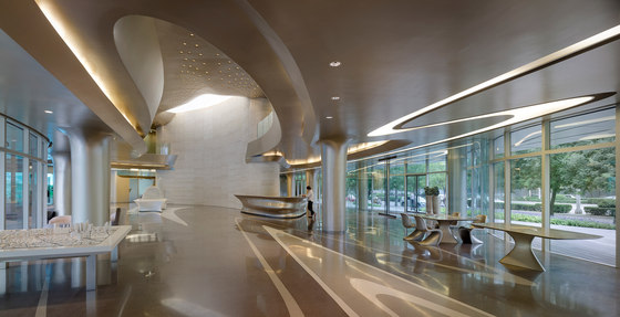 Wangjing Soho by Zaha Hadid Architects | Office buildings
