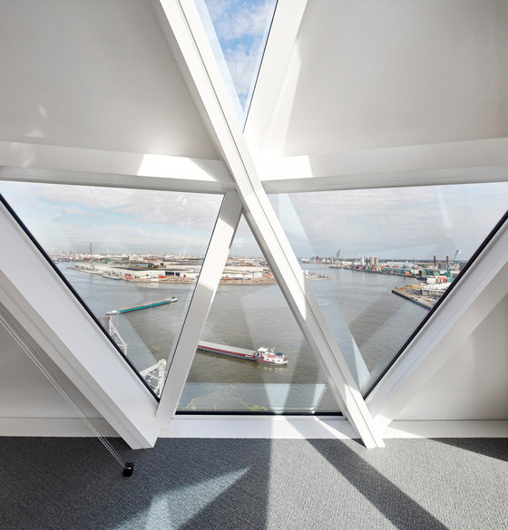 Antwerp Port House | Industrial buildings | Zaha Hadid Architects