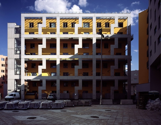 Kabelwerk Bauplatz D | Apartment blocks | M&S Architekten