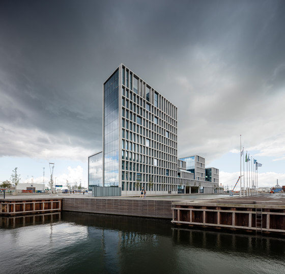 Bestseller office complex | Edificio de Oficinas | C.F. Møller