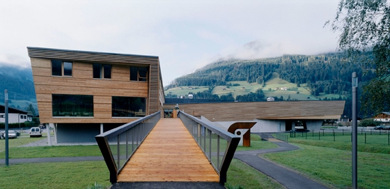 Nationalparkzentrum Hohe Tauern | Infrastrukturbauten | Architekten Thomas Forsthuber & Christoph Scheithauer