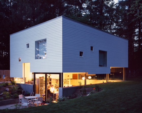 House W by KRAUS SCHÖNBERG ARCHITECTS | Detached houses