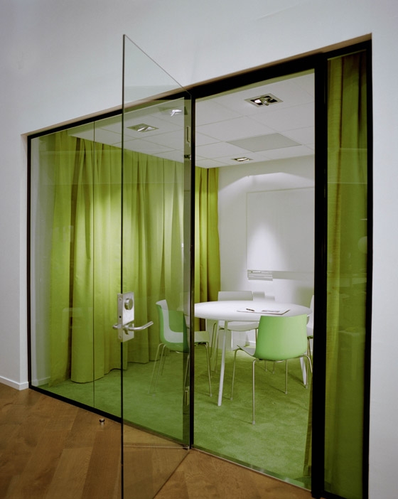 Solvalla-Kontor | Bürogebäude | Note Design Studio