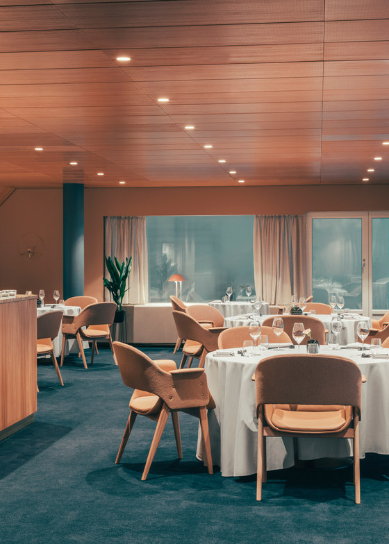 Palace Restaurant Helsinki by Note Design Studio | Restaurant interiors