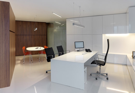 Arredi Uffici GP | Office facilities | Burnazzi Feltrin Architetti