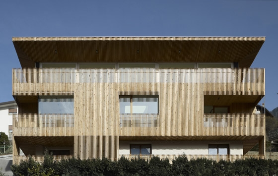 PF single family house | Detached houses | Burnazzi Feltrin Architetti