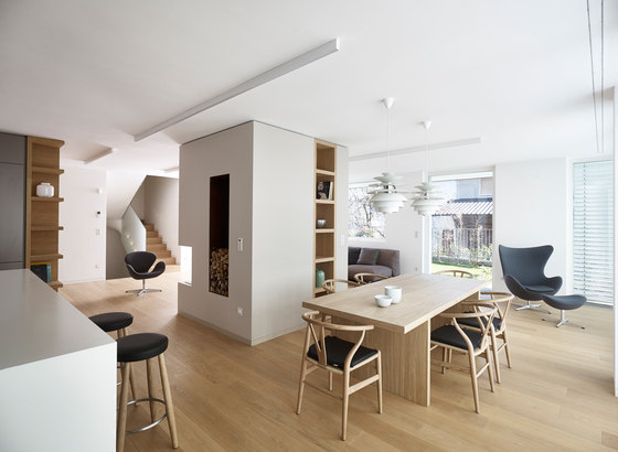 MP apartment | Pièces d'habitation | Burnazzi Feltrin Architetti