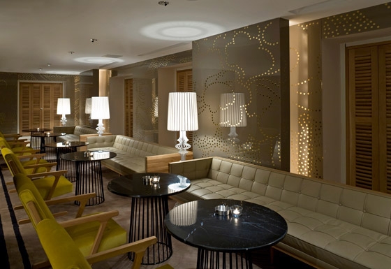 Istanbul Suites Hotel | Hotel interiors | Autoban