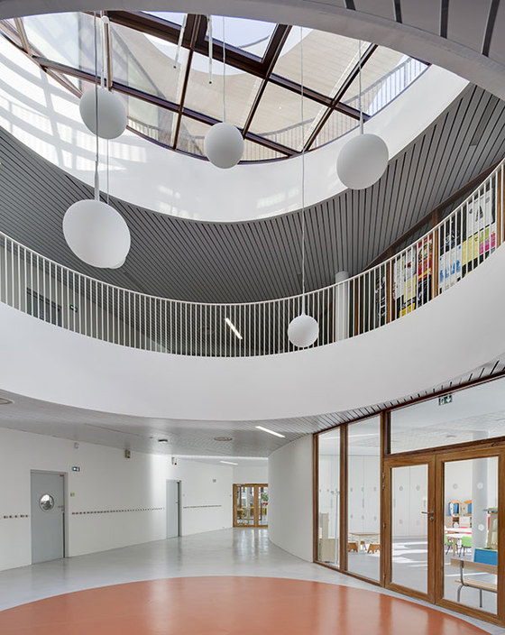 G.Valbon school complex | Écoles | Mikou Studio